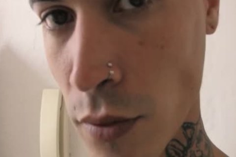 adorable Latin teen Stops By For Stranger's knob On His Way To GF's Place