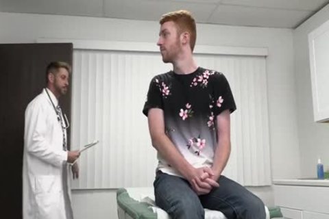 The High Testosterone shot â€“ Sebastian Hunt & Johnny Ford