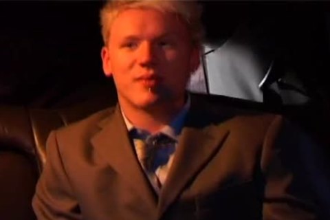 Limousine 3some bare