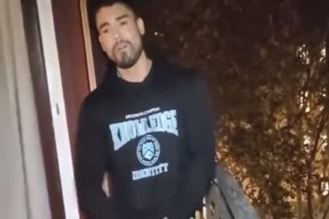 Ev - His neighbour plowed Him On The Rooftop With Romeo Davis And Dann Grey