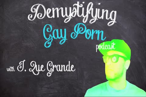 Demystifying gay Porn S1E8: Porn Star Max Konnor