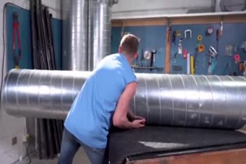 Johnny Ford, Logan Stevens And Liam Knox - Pipe Fitters