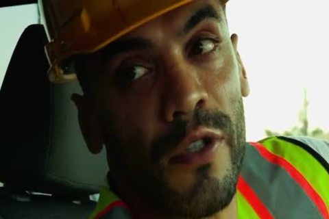 Hard fucking together with Logan Cross and Taylor Reign