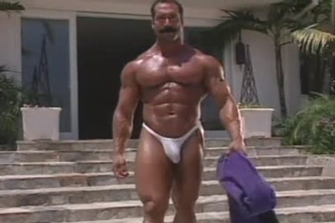 A Workout In The Sun