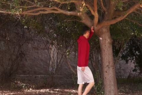 astonishing Brock Cooper Shows u How To Work IT Out  (DILF)