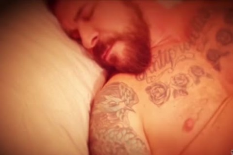 two naughty Pigs And The Bear