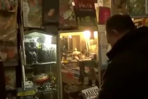 Hackman pounds Hard Body penis (O4M)