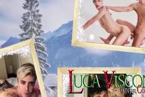 Lucavisconti - One Night twink - Sasa Paluna & Voloda Bb