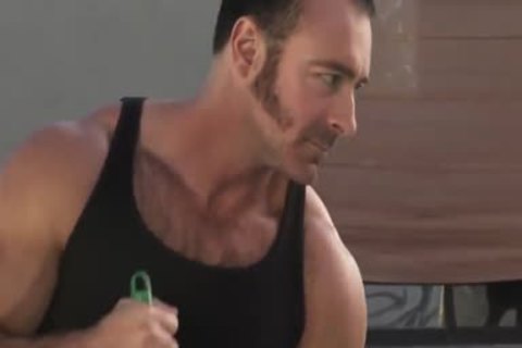 Brad Kalvo And Race Cooper (sp P2)