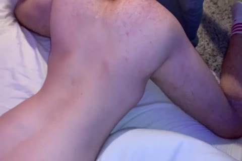 Straight Lad Convinces His mate To help Him fuck A twink For specie