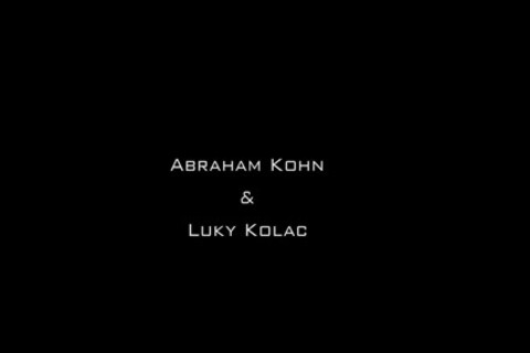 Luky Kolac & Abraham Kohn - Str8Hell