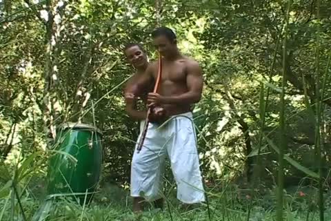 Capoeira Eighteen - Scene Three