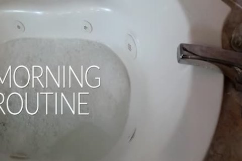 Morning Routine With Beau Reed