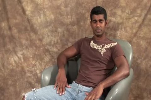 hot Desi man