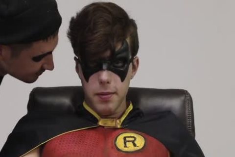 Batman & Robin