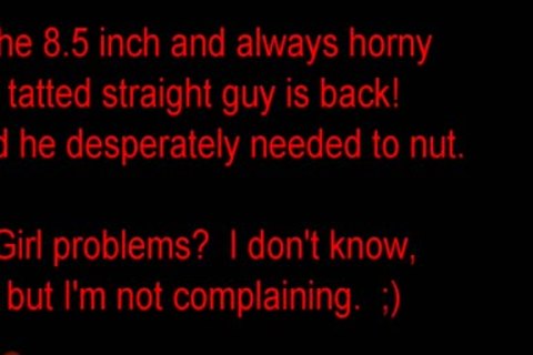 Skaden Deepthroats Hung Nineteen Year Daddy