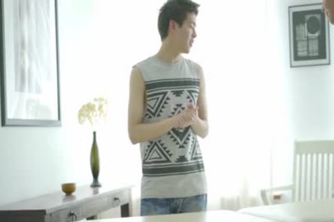 Martin gets His butthole pounded By Yaro's Hard penis During Massage