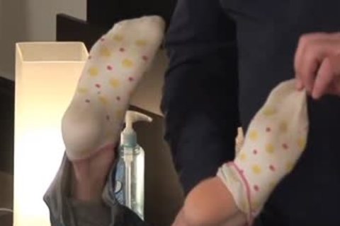 Feet fuckfest
