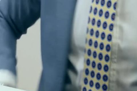 Office Voyeur
