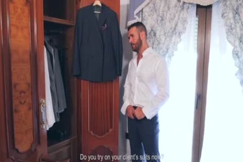 Suited Handyman