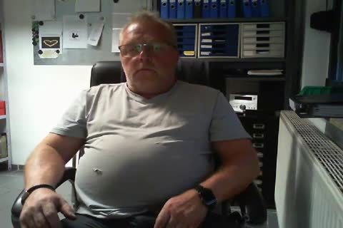 P2-Office guy - thick sperm