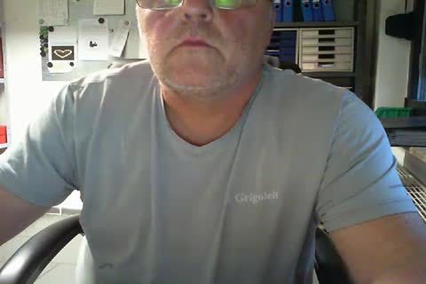 P2-Office guy - thick sperm