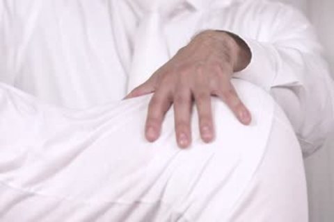 Elder Benjamin receives An Anointing From President Skye