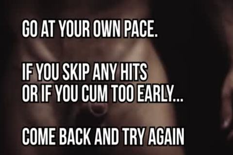 Poppers Trainer - Sensual Brain Melt