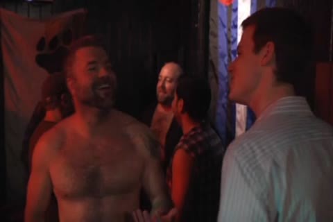 grandpapa's Choice: BearCity (2010)