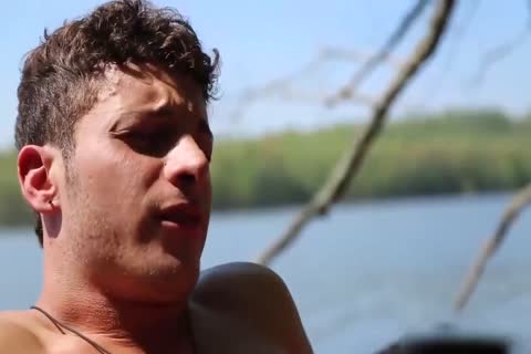 Love Always - Ricky Roman And Michael homosexual Outdoor Sex
