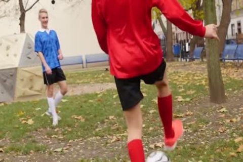 Brian555 Oliver & Isaac - First Touch