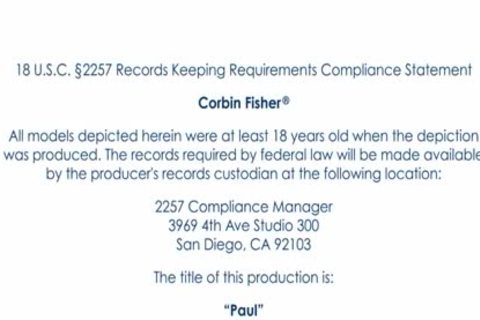 delicious College lad Solo