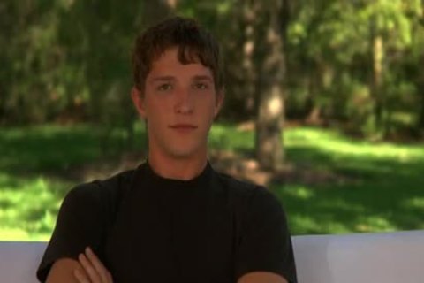 delicious College lad Solo