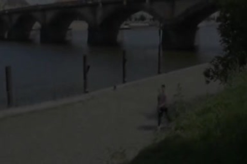 bf - A Stroll In His hole