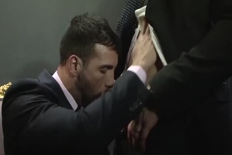 Gentlemen 07 undress For Success Sc1