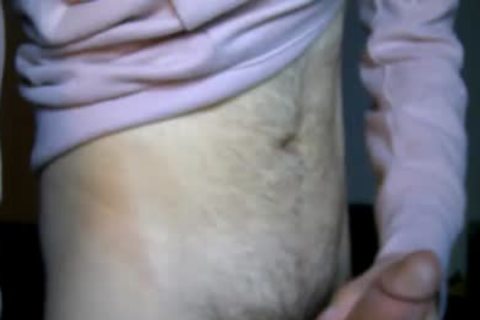 pretty lad stroking In Live