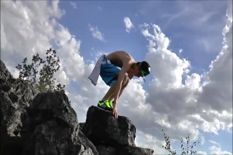 [cheerful MASTURBATING boys] 19/20