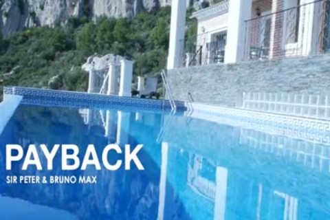 Sir Peter & Bruno Max Flip Flop