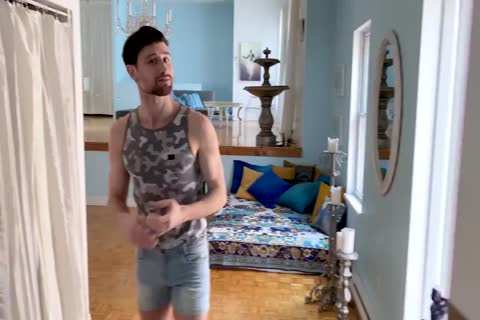 dirty lad Drew Dixon Pays Rent With His wazoo