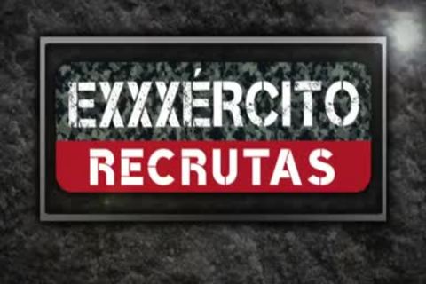 Exxxército - Recrutas Barebacking