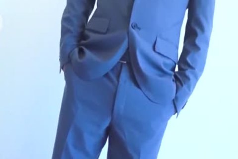 oriental lad Eats BFs Bubble ass And Pushes dick In There