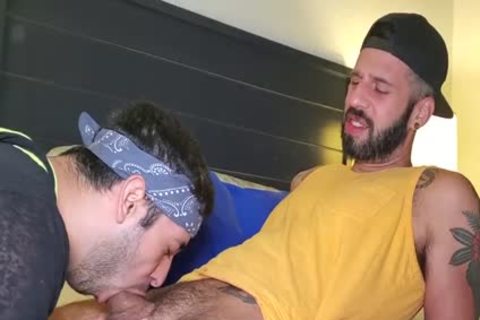 Romeo Davis & Jesse Ferrer