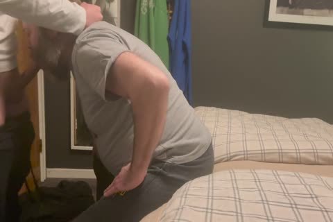 Grindr Dates 42 - cum In My wazoo