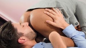 DrillMyHole: Interracial 69ing in the Office