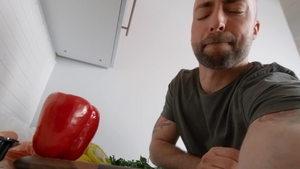 DrillMyHole: Missionary Fucking On Dinner Table