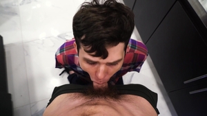 Dakota Lovell: Teaching Me to Taste His Seed