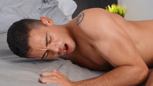 DrillMyHole: Tattooed Trio Get It On