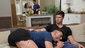DrillMyHole: Blowjobs And Bareback Boning