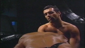 Plain Wrapped: Frank's Dildo Stretches Evrett