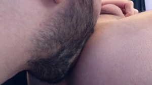 Eat Straight friend ass And plow Him So good
